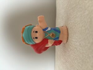 Little people swimmer & gymnast